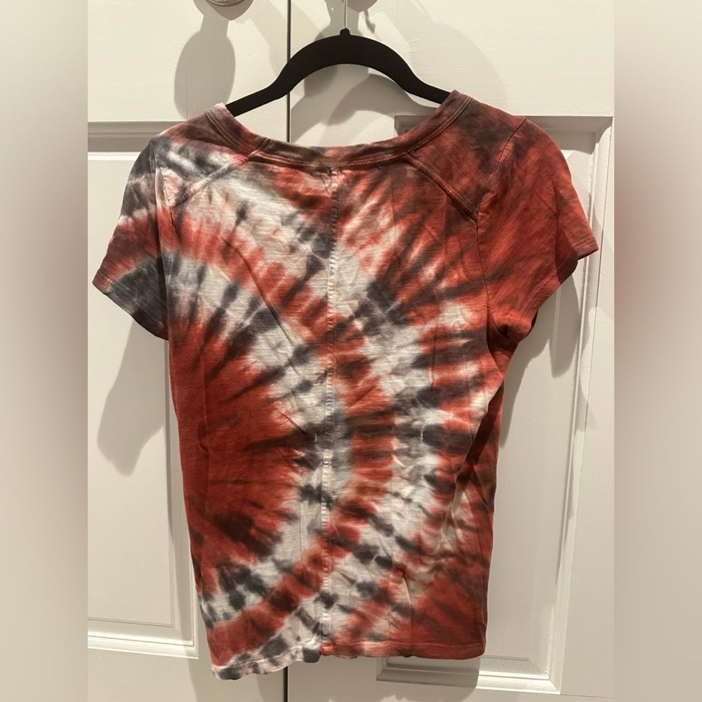 Banana Republic tie dye shirt, Size Small - Picture 2 of 5